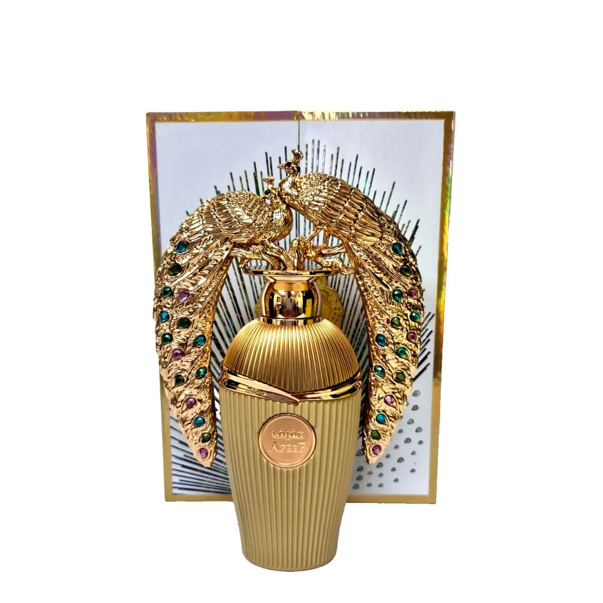 Afeef Unisex 3.4 OZ Edp Spray by Lattafa