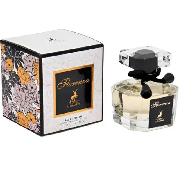 Maison Alhambra Florence Eau De Parfum 3.4 Oz⭐⭐ by Lattafa