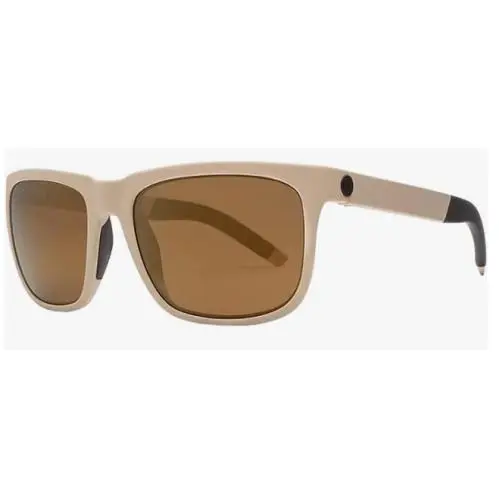 Knoxville Sport Sunglasses-stone-bronze Polarized Pro Lens by Electric