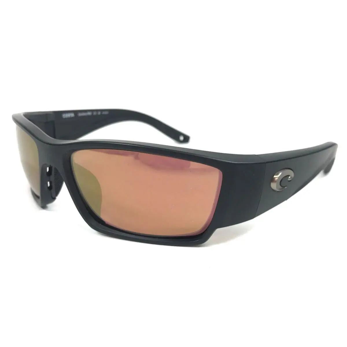 Costa Sunglasses Corbina Pro 06S9109 910911 Matte Black Frames Gold Mirror 580G by Costa Del Mar
