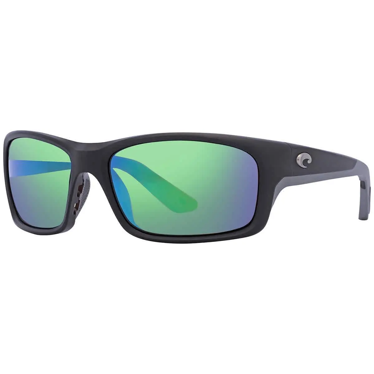Jose Pro Green Mirror Polarized Glass Men`s Sunglasses 6S9106 by Costa Del Mar