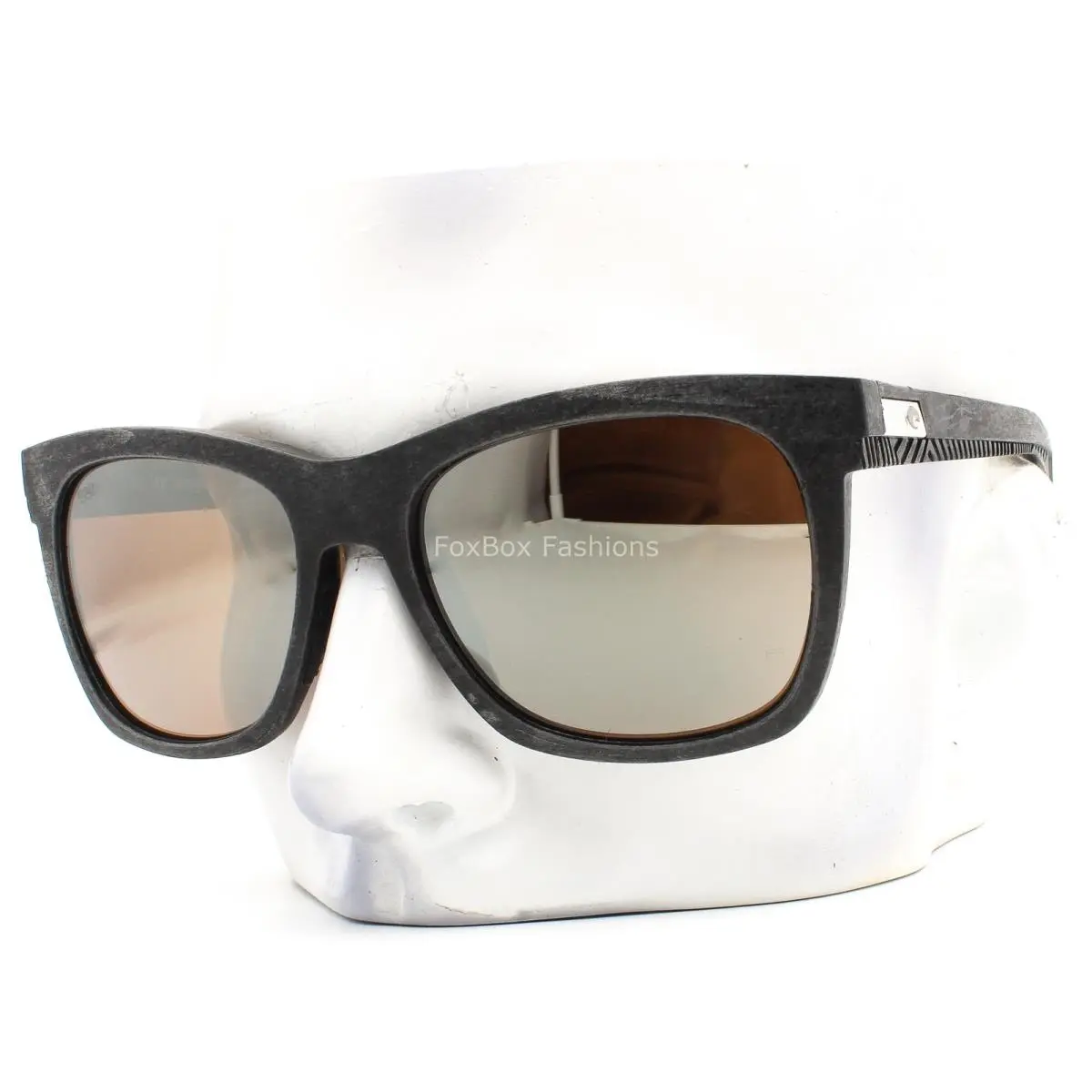 Caldera Sunglasses Net Gray Rubber Copper Silver Glass W/pouch by Costa Del Mar