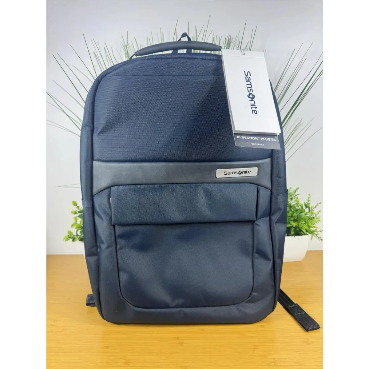 Elevation Plus SS Travel Backpack Blue Navy by Samsonite