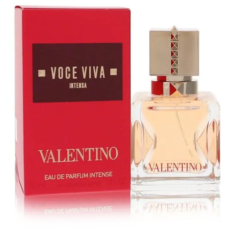 Valentino Voce Viva Intensa Eau de Parfum Spray 1 oz 30 ml Women`s Fragrance