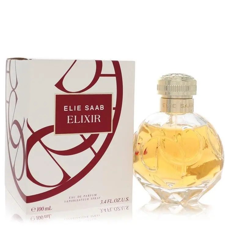 Elie Saab Elixir by Elie Saab Eau De Parfum Spray 3.4 oz / e 100 ml