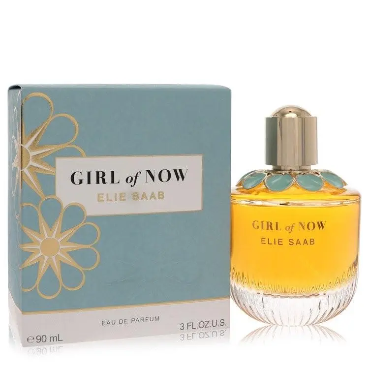 Girl of Now by Elie Saab Eau De Parfum Spray 3 oz / e 90 ml