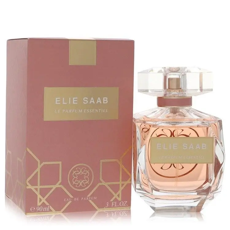 Le Parfum Essentiel by Elie Saab Eau De Parfum Spray 3 oz / e 90 ml