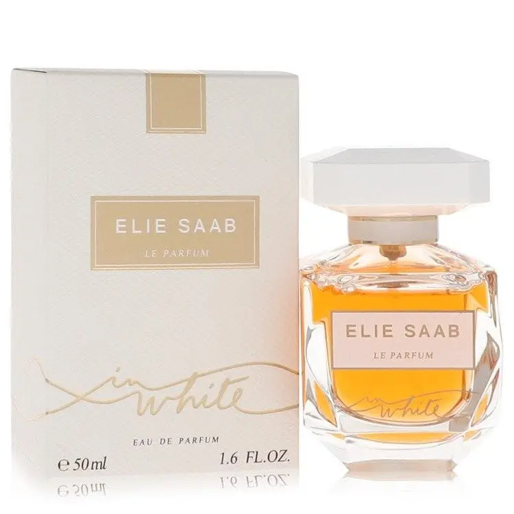 Le Parfum Elie Saab In White Elie Saab Edp 1.7 oz / e 50 ml