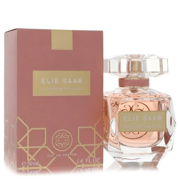 Le Parfum Essentiel by Elie Saab Eau De Parfum Spray 1.6 oz / e 50 ml
