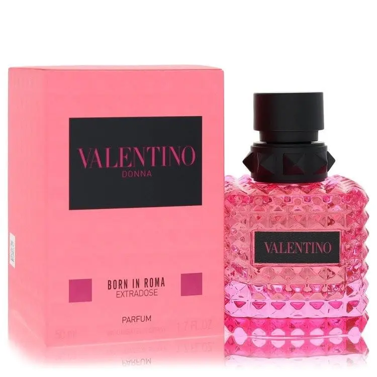 Valentino Donna Born In Roma Extradose Parfum Spray 1.7 oz Women`s Fragrance