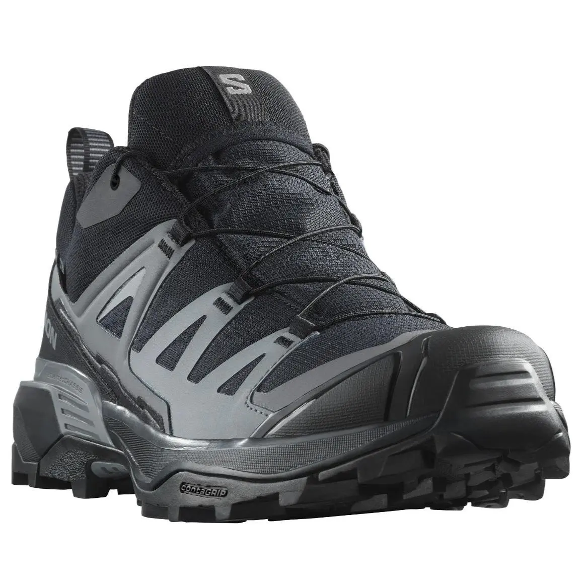 Salomon shoes - Salomon X Ultra 360 - Ultra - L47453200 - Black/Magnet/Quiet Shade 8