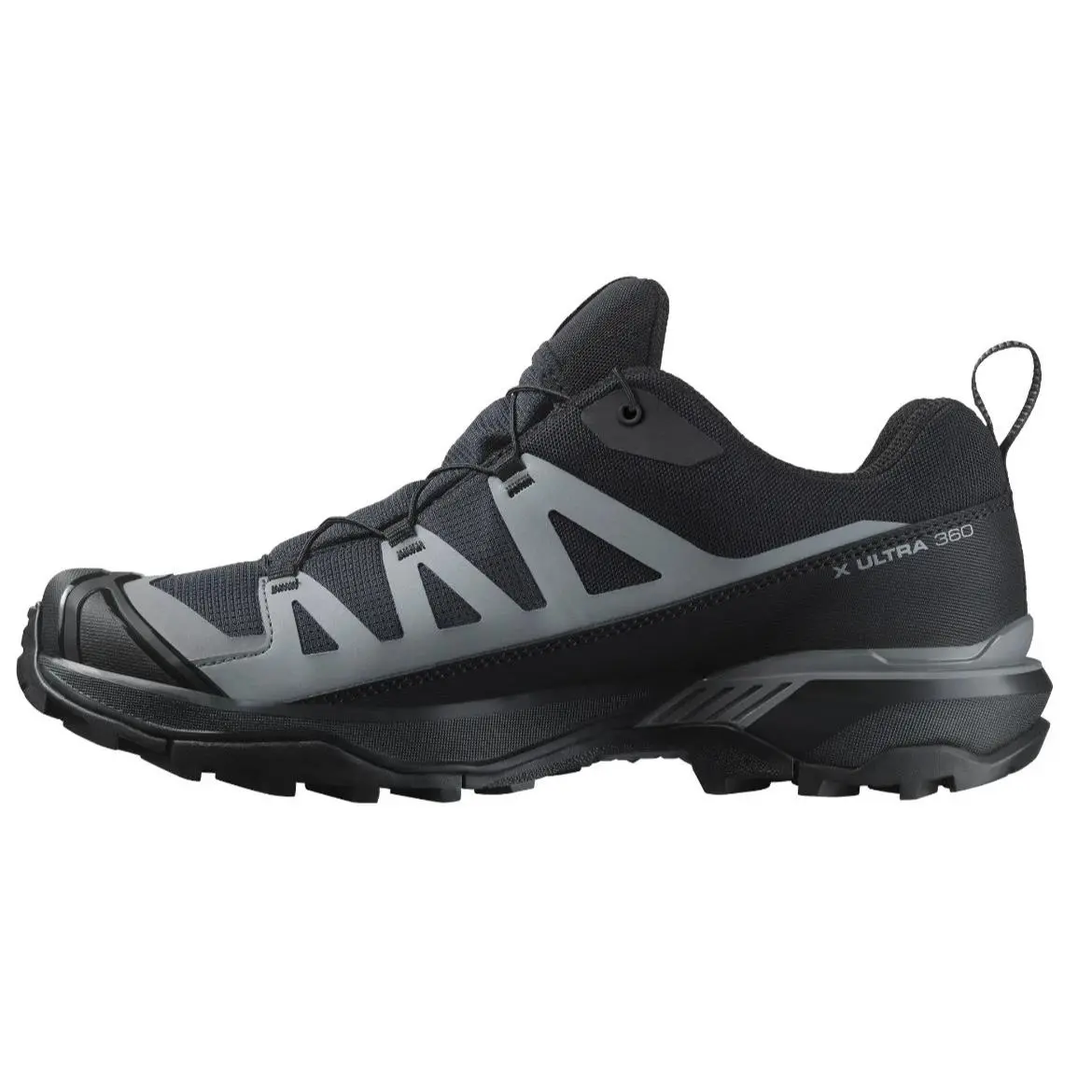 Salomon shoes - Salomon X Ultra 360 - Ultra - L47453200 - Black/Magnet/Quiet Shade 11