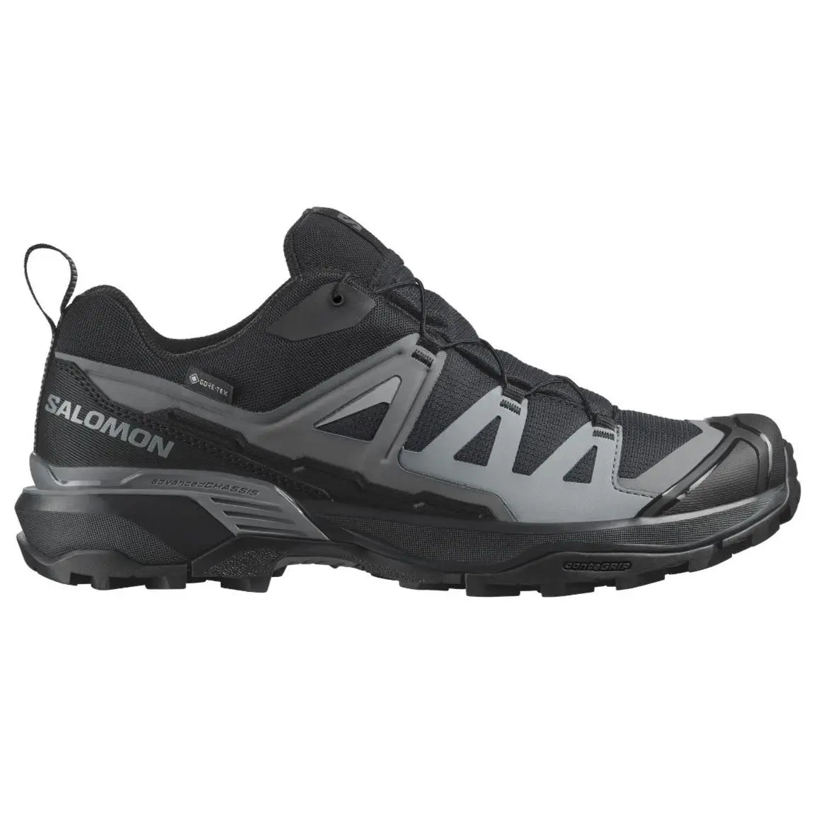 Salomon shoes - Salomon X Ultra 360 - Ultra - L47453200 - Black/Magnet/Quiet Shade 7