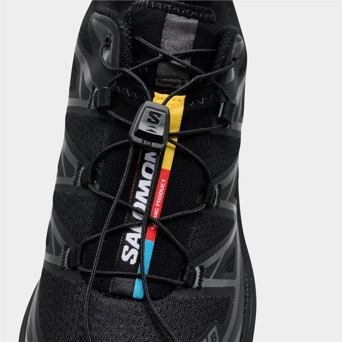 Salomon shoes - L45442 500 - Black/Black/Phantom 0