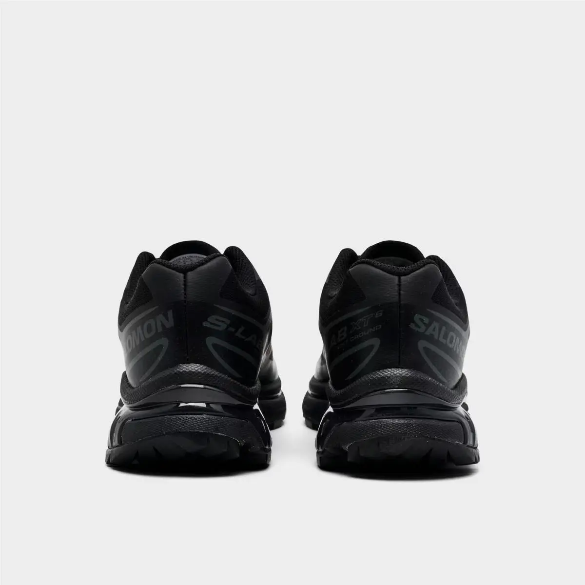 Salomon shoes - L45442 500 - Black/Black/Phantom 6