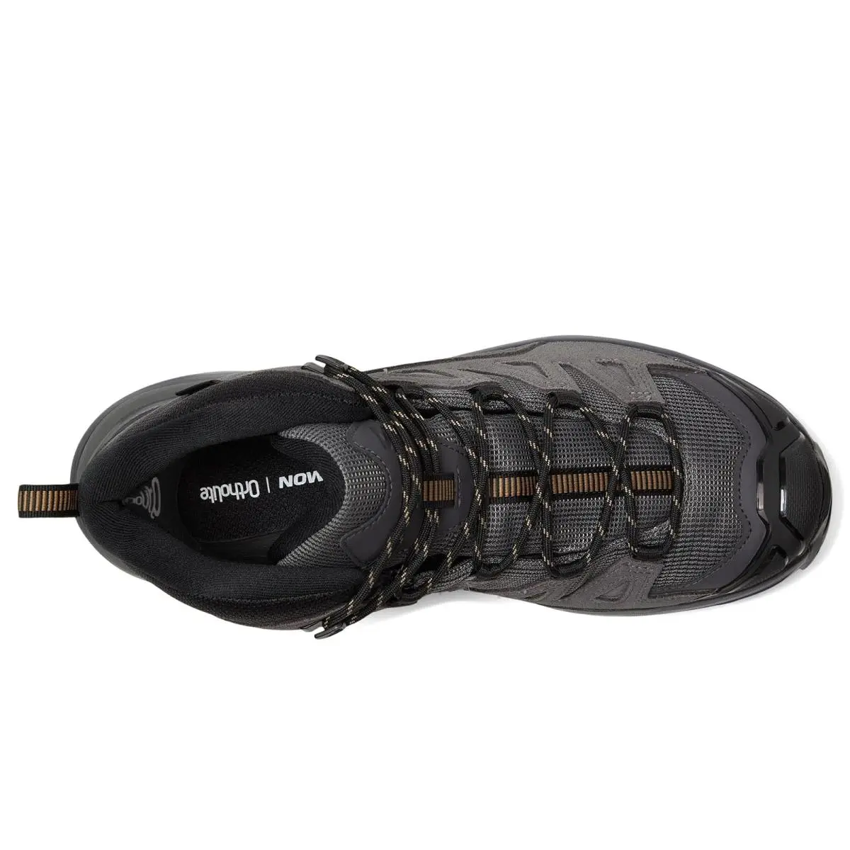 Salomon shoes - Castlerock/Asphalt/Kelp 0
