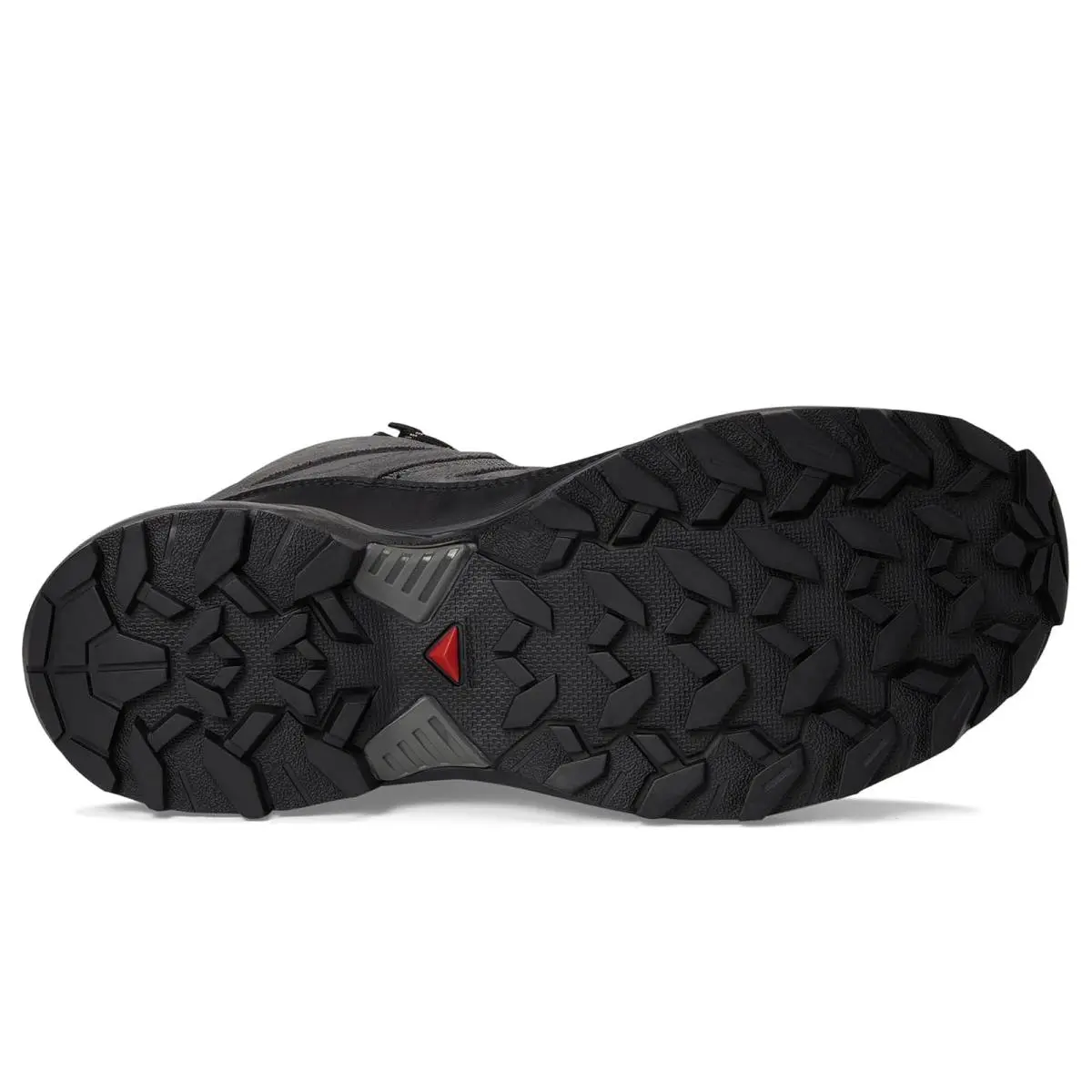 Salomon shoes - Castlerock/Asphalt/Kelp 1