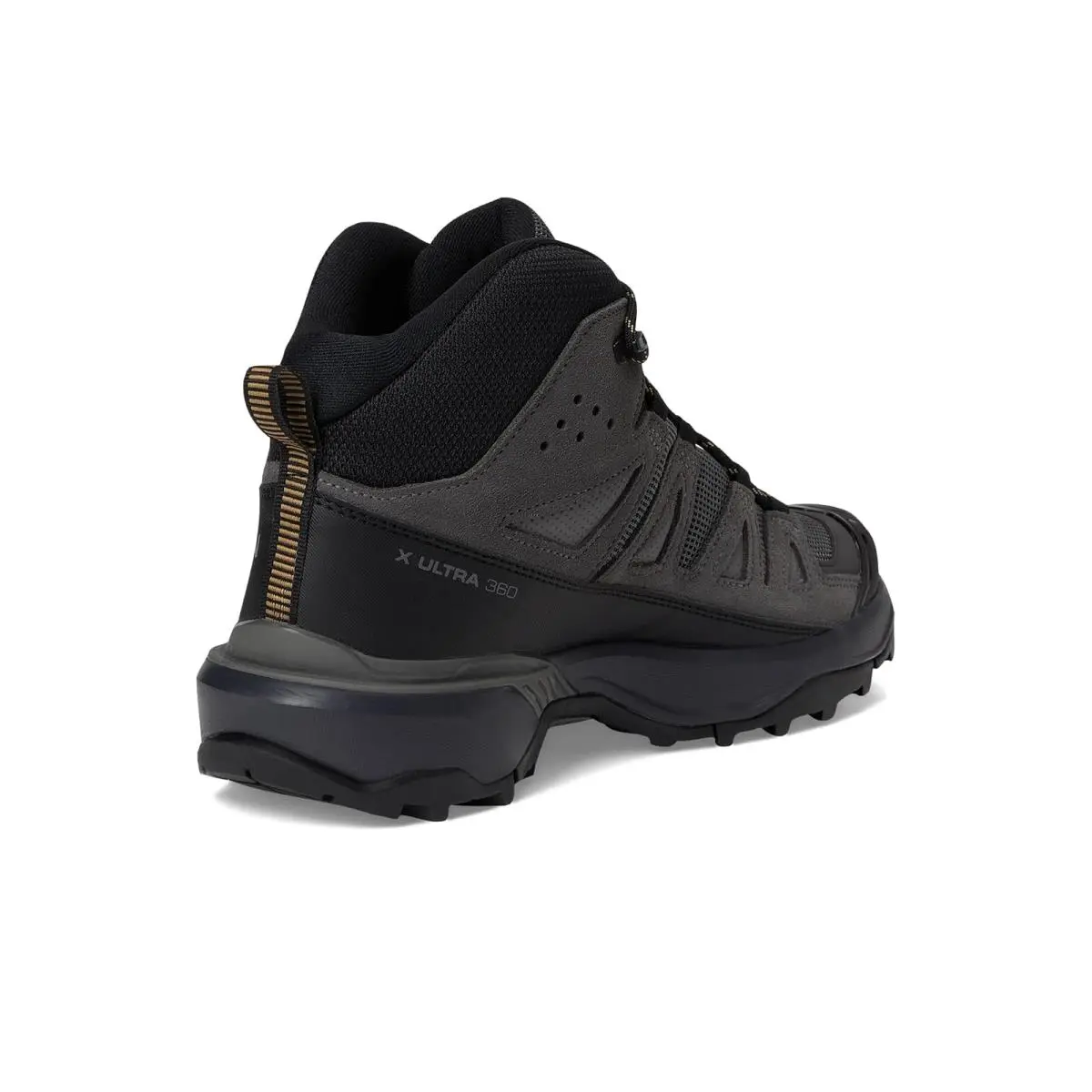 Salomon shoes - Castlerock/Asphalt/Kelp 3