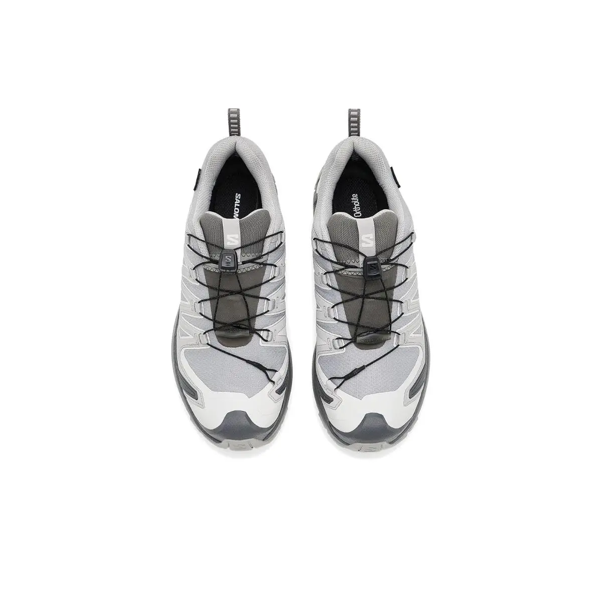 Salomon shoes - Alloy/Castlerock/Lunar Rock 1 0