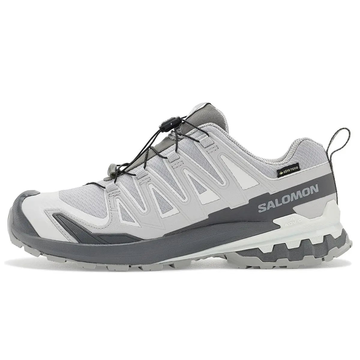 Salomon shoes - Alloy/Castlerock/Lunar Rock 1 2