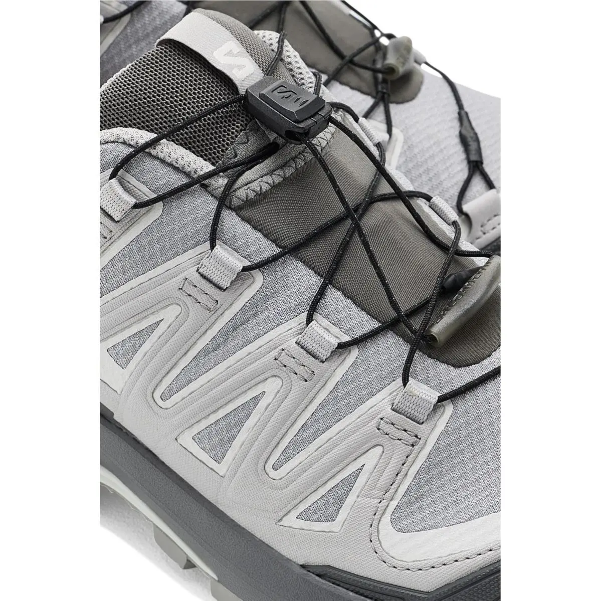 Salomon shoes - Alloy/Castlerock/Lunar Rock 1 4