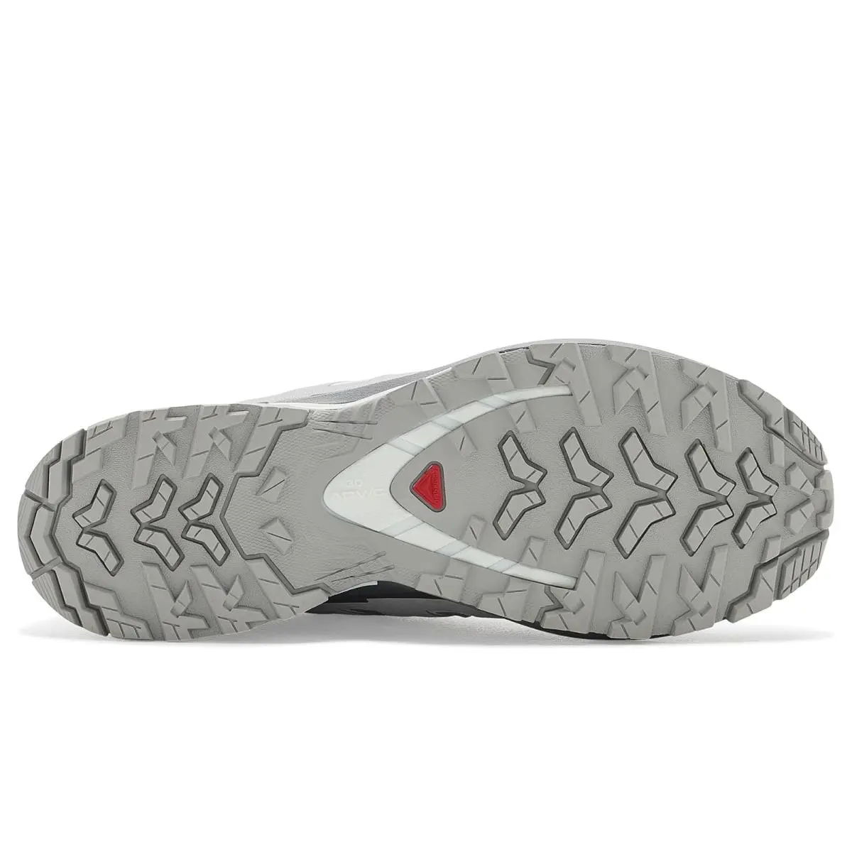 Salomon shoes - Alloy/Castlerock/Lunar Rock 1 10