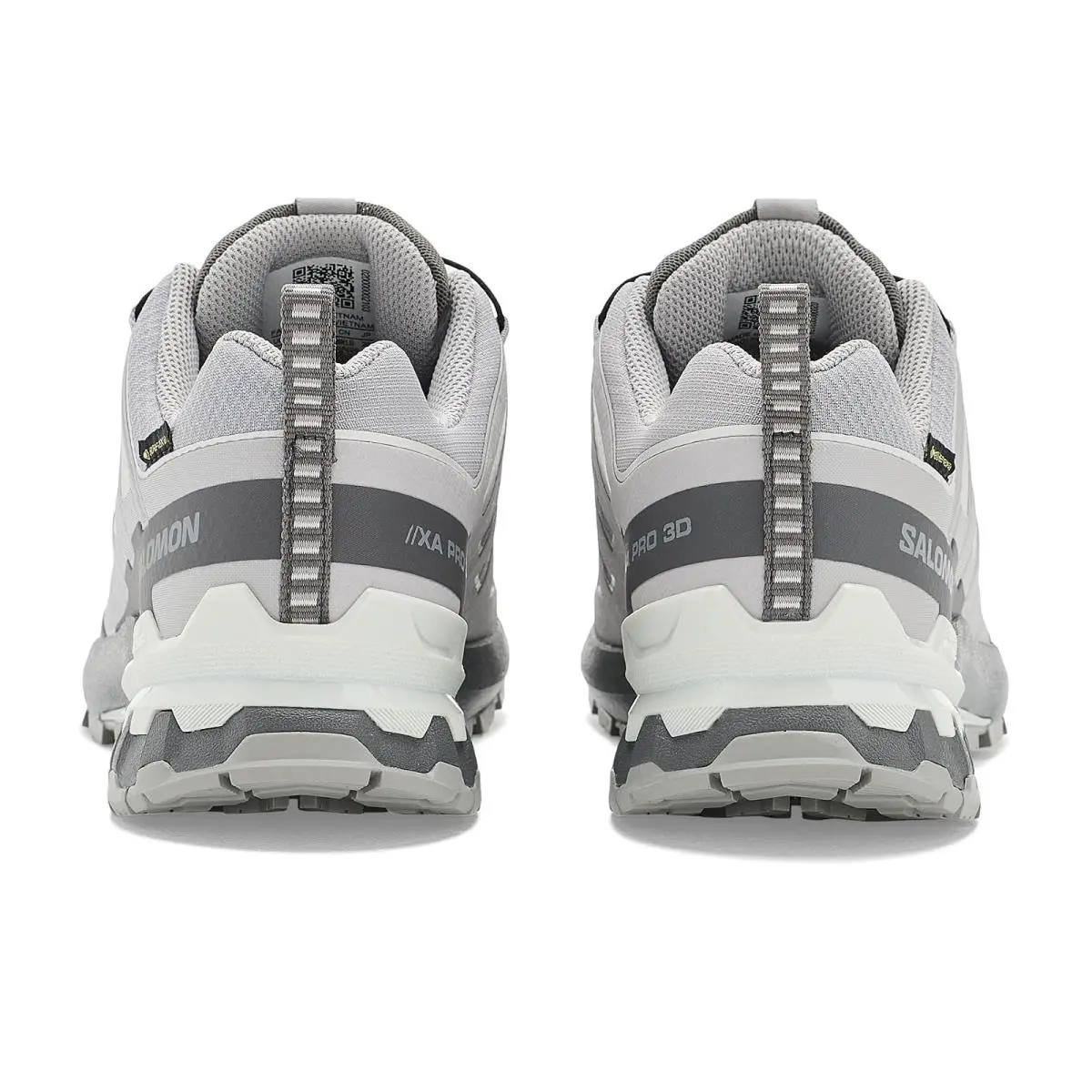 Salomon shoes - Alloy/Castlerock/Lunar Rock 1 12