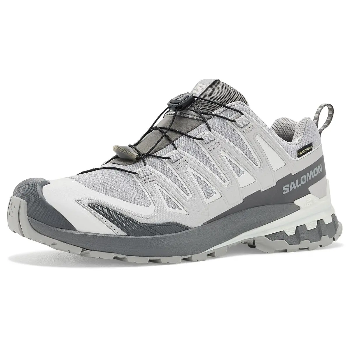 Salomon shoes - Alloy/Castlerock/Lunar Rock 1 6