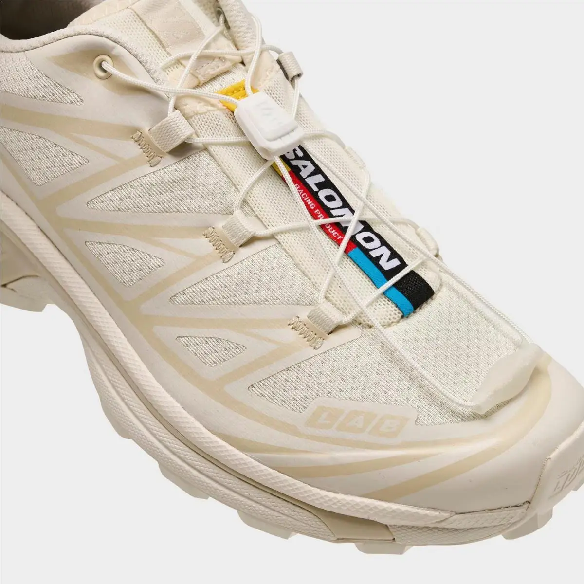 Salomon shoes - L45442 700 - Vanilla Ice/Vanilla Ice/Almond Milk 0