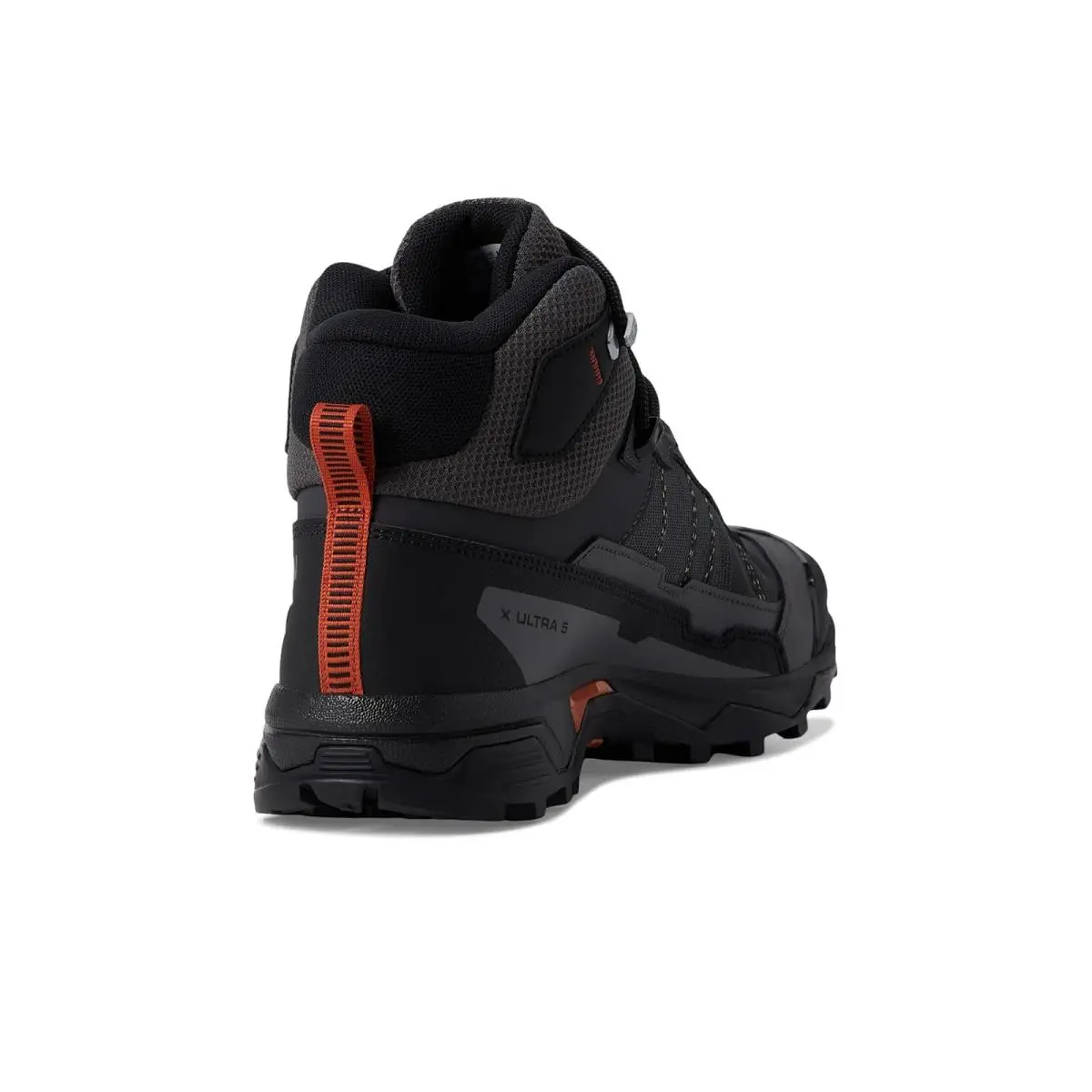 Salomon shoes - Asphalt/Castlerock/Burnt Ochre 3