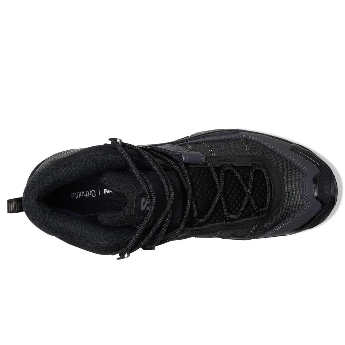 Salomon shoes - Asphalt/Castlerock/Burnt Ochre 14
