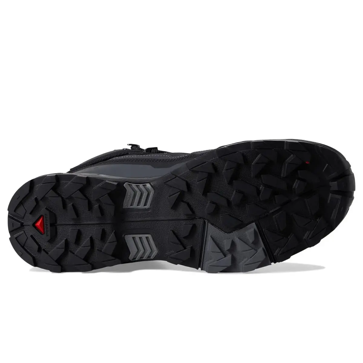 Salomon shoes - Asphalt/Castlerock/Burnt Ochre 15