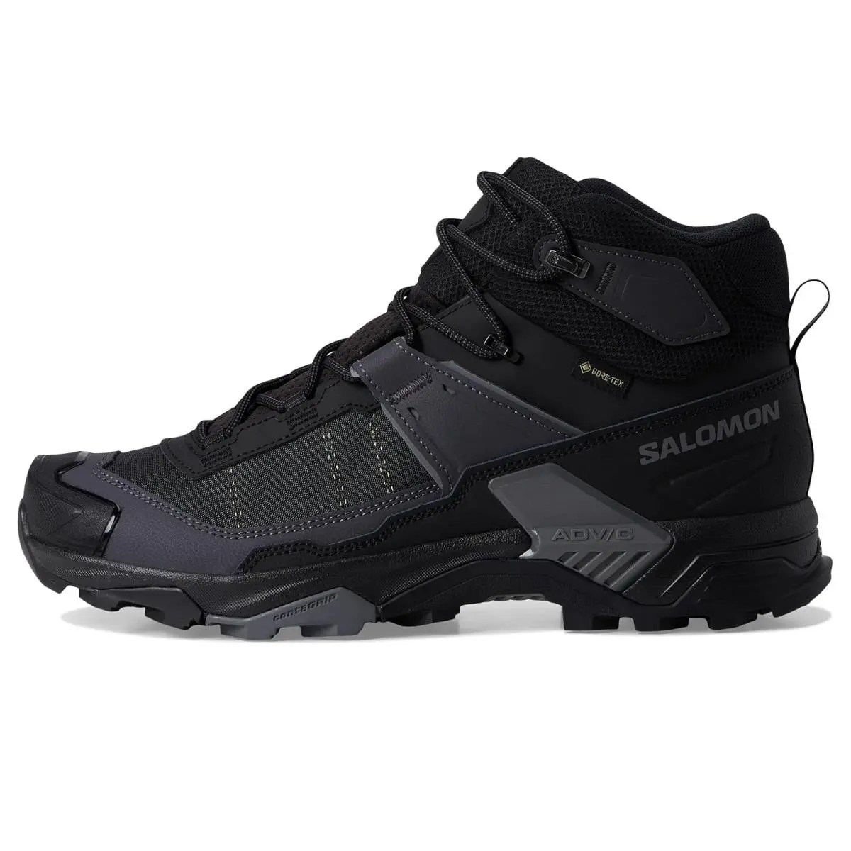 Salomon shoes - Asphalt/Castlerock/Burnt Ochre 16