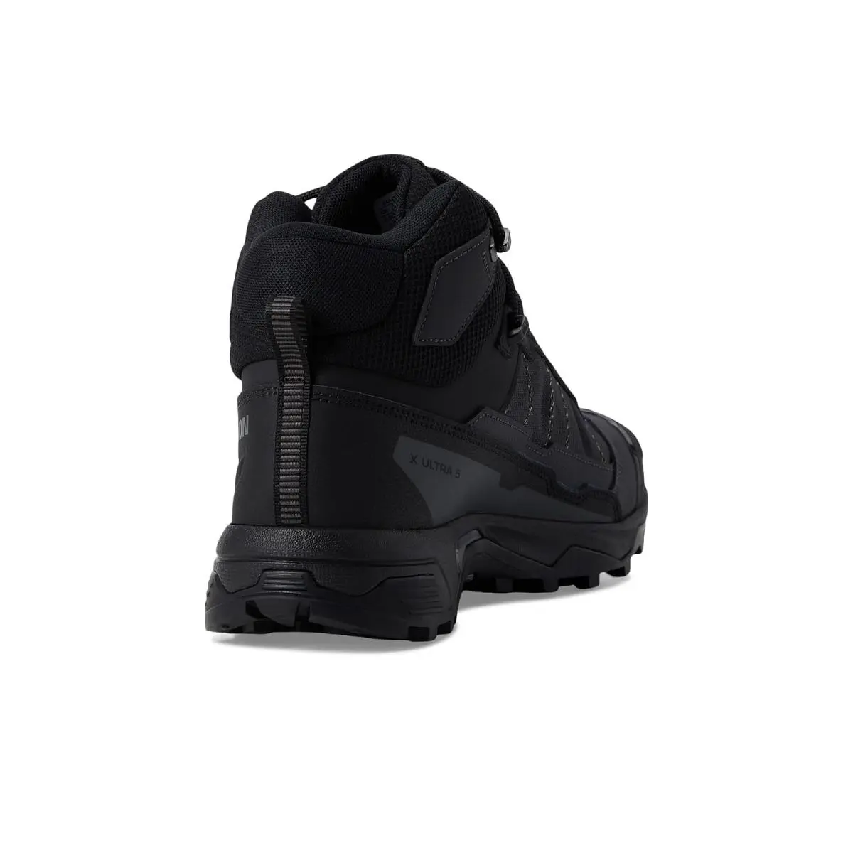 Salomon shoes - Asphalt/Castlerock/Burnt Ochre 17