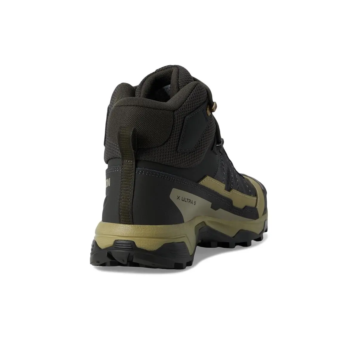 Salomon shoes - Asphalt/Castlerock/Burnt Ochre 24