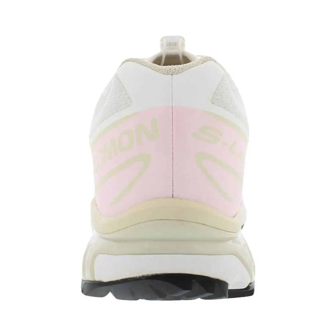 Salomon shoes - White/Fairy Tale/Almond Milk, Main: White 6
