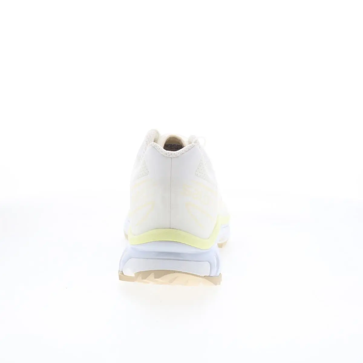 Salomon shoes - Salomon XT-6 - L41751800 - Yellow 5