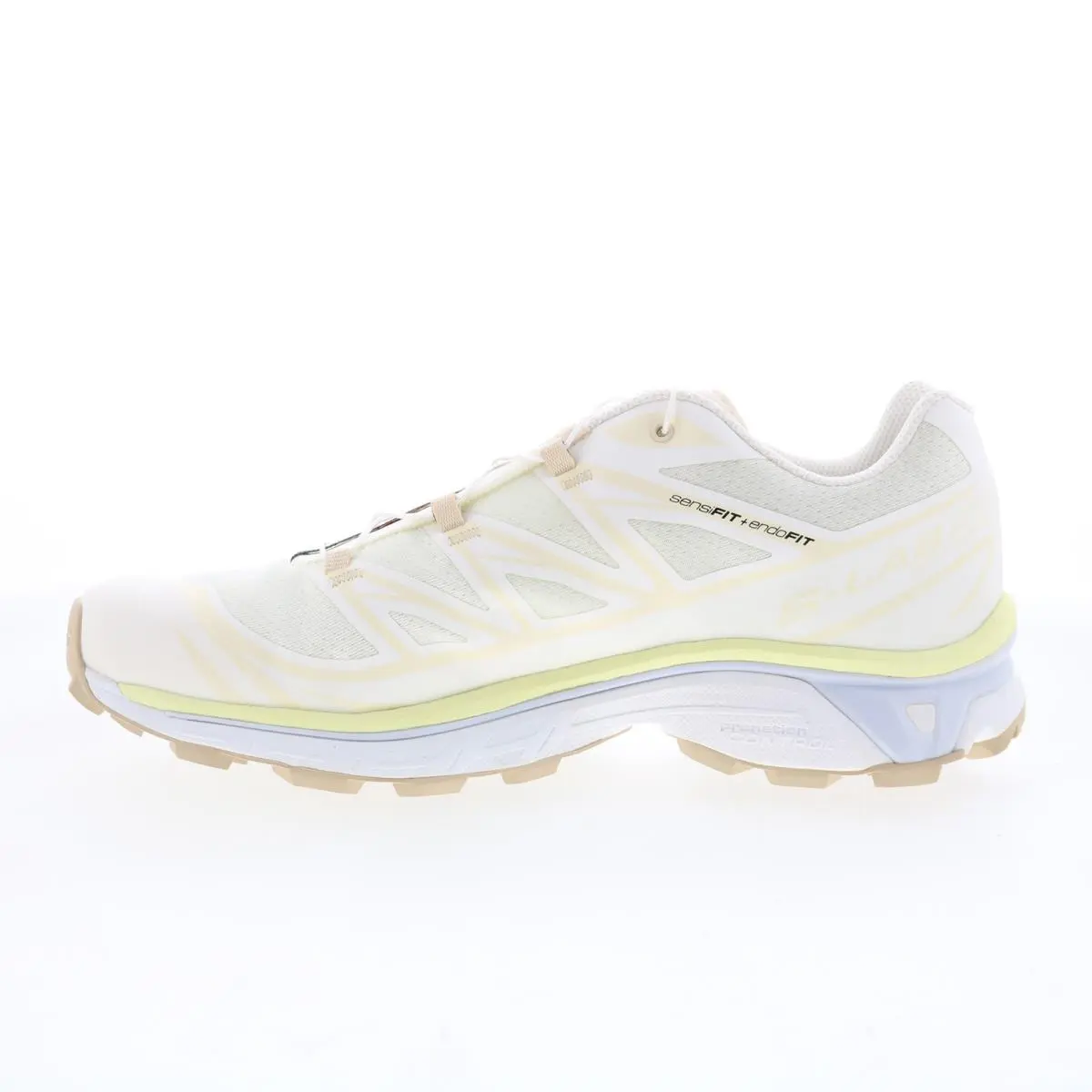 Salomon shoes - Salomon XT-6 - L41751800 - Yellow 3