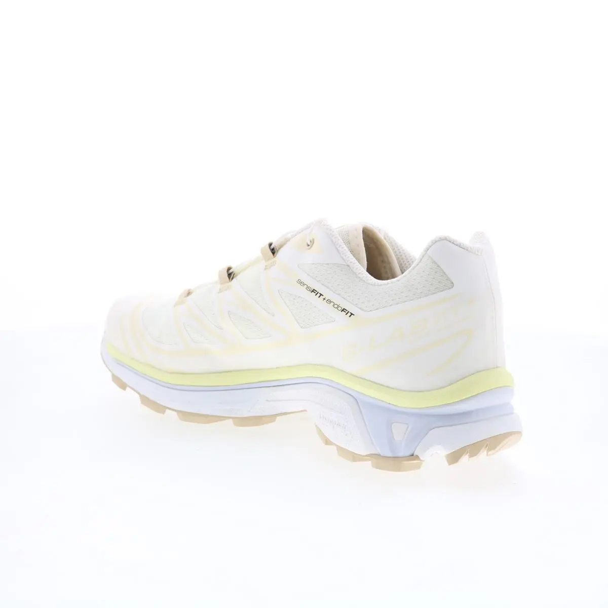 Salomon shoes - Salomon XT-6 - L41751800 - Yellow 4