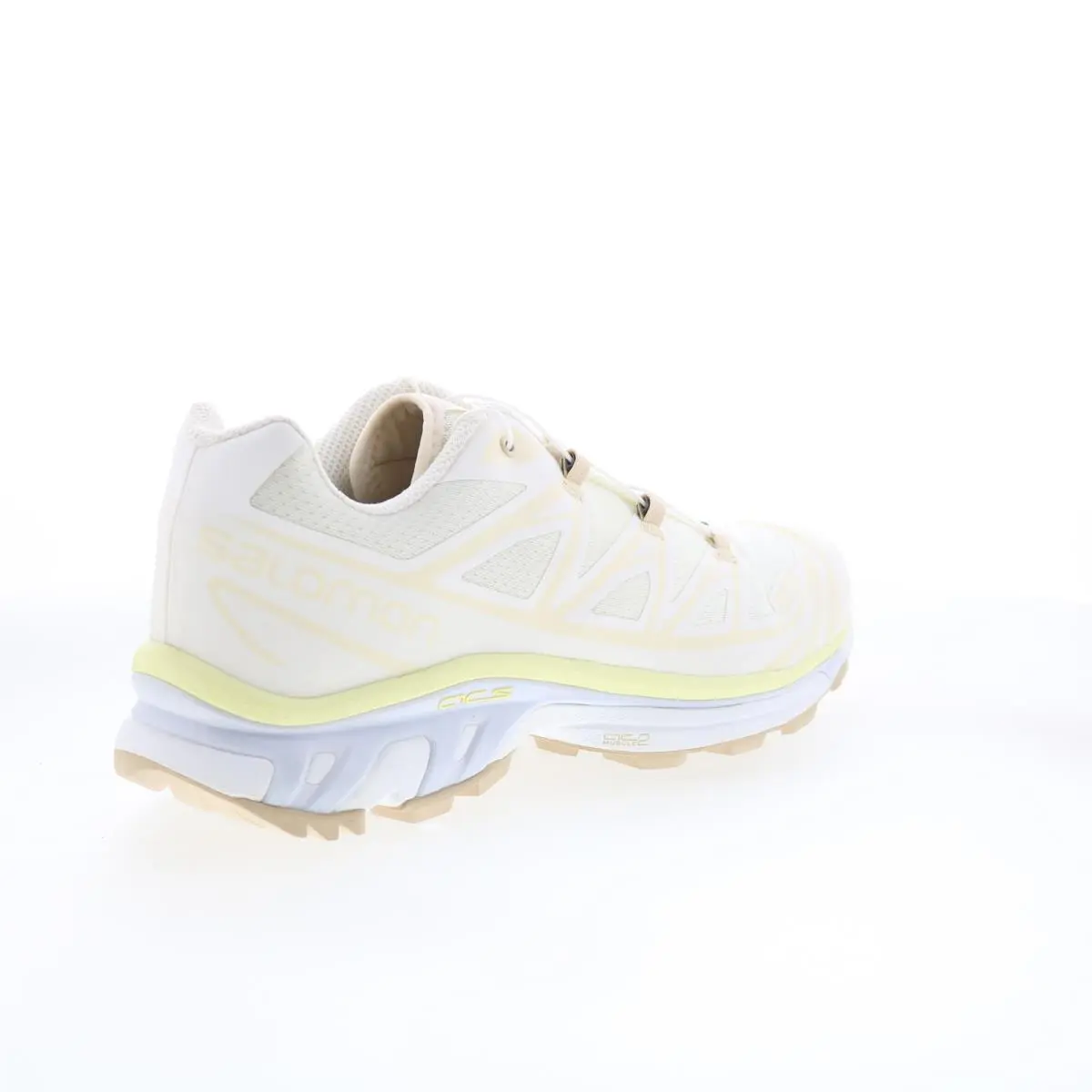 Salomon shoes - Salomon XT-6 - L41751800 - Yellow 6