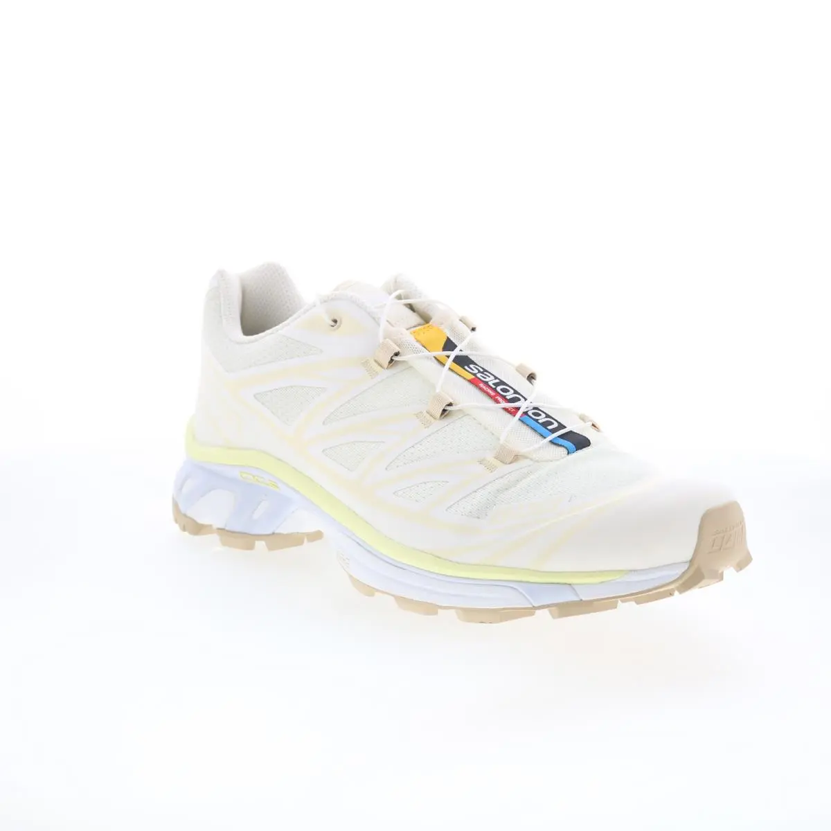 Salomon shoes - Salomon XT-6 - L41751800 - Yellow 8