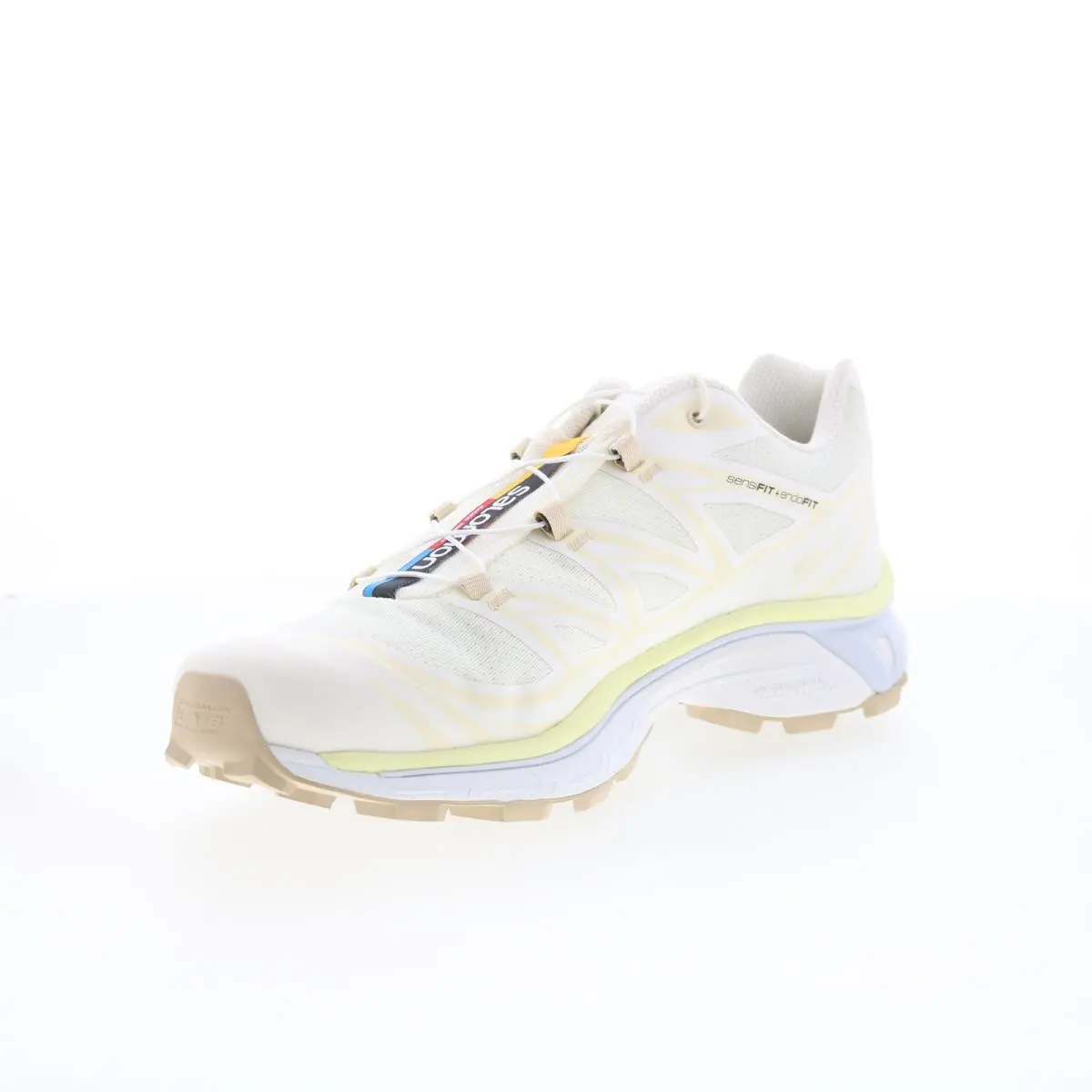 Salomon shoes - Salomon XT-6 - L41751800 - Yellow 10