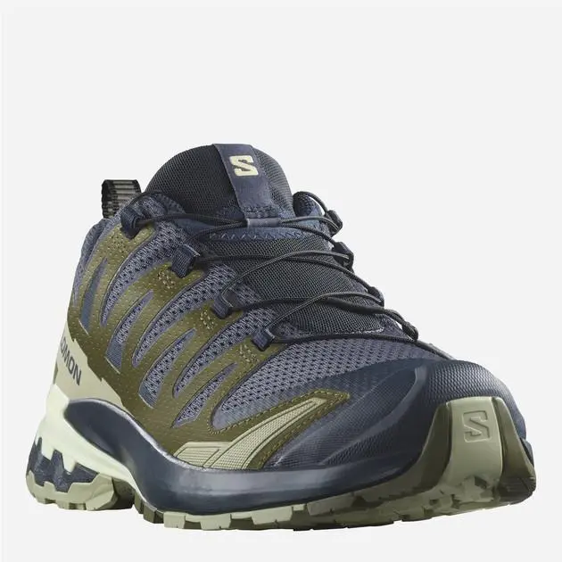 Salomon shoes - Salomon XA Pro 3D V9 - Green 5