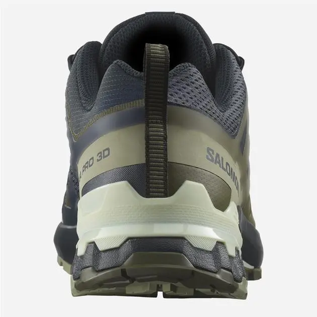 Salomon shoes - Salomon XA Pro 3D V9 - Green 6