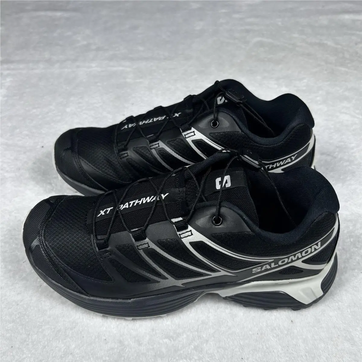 Salomon shoes - XT-PATHWAY GTX - GTX - 471348 - Black (UPC: 0195751258166) 0