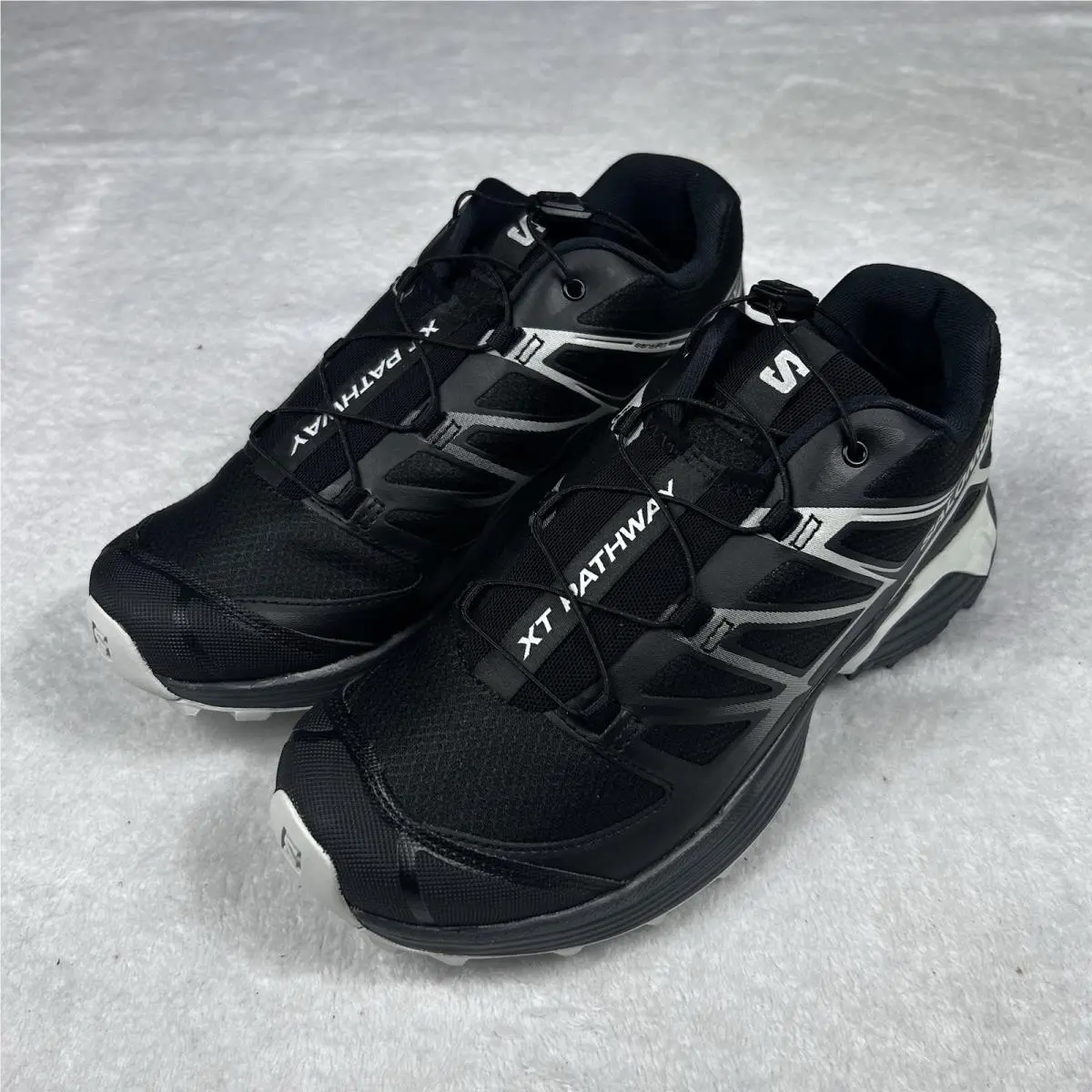 Salomon shoes - XT-PATHWAY GTX - GTX - 471348 - Black (UPC: 0195751258166) 2