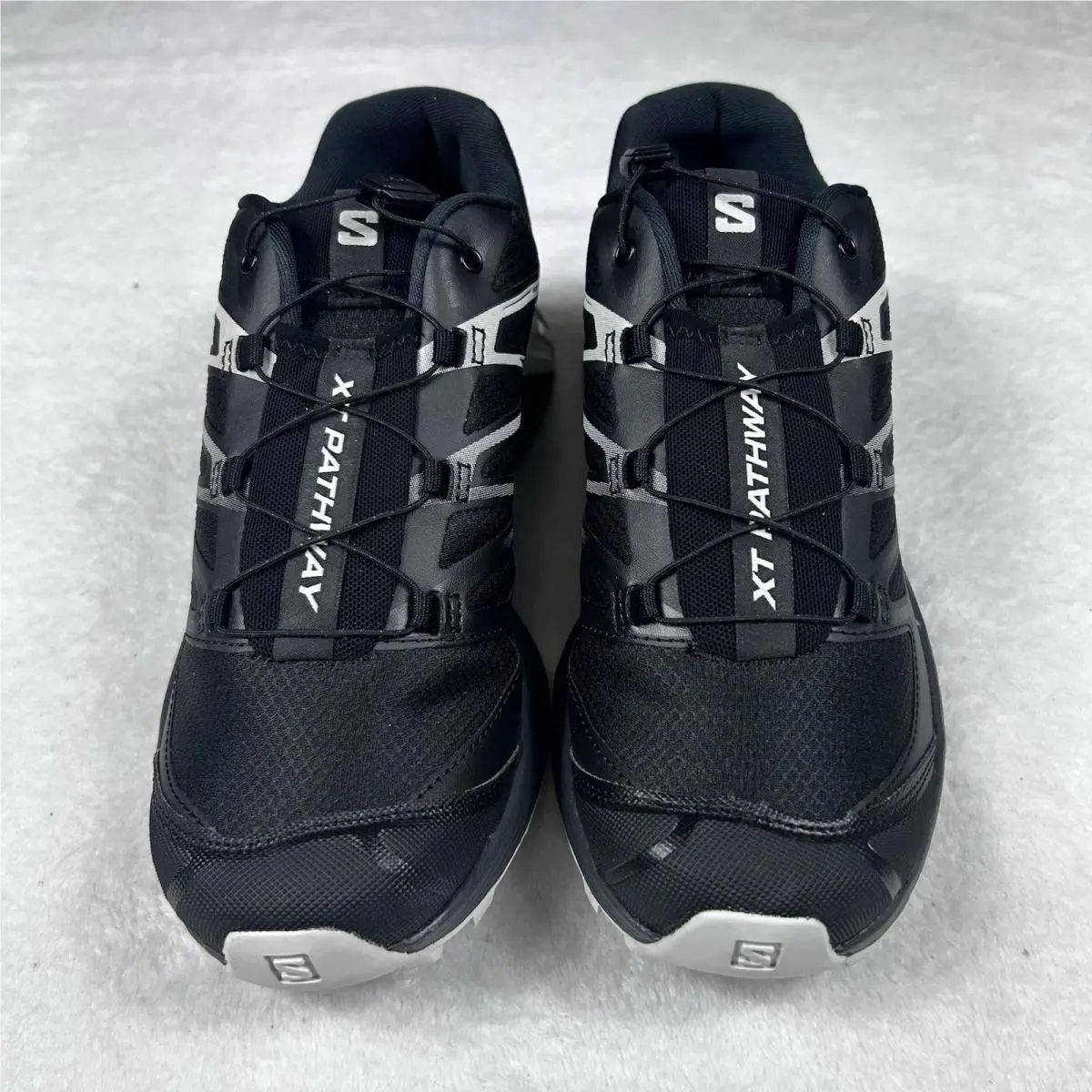 Salomon shoes - XT-PATHWAY GTX - GTX - 471348 - Black (UPC: 0195751258166) 3