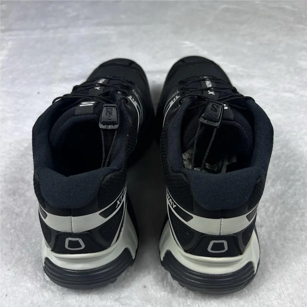 Salomon shoes - XT-PATHWAY GTX - GTX - 471348 - Black (UPC: 0195751258166) 7