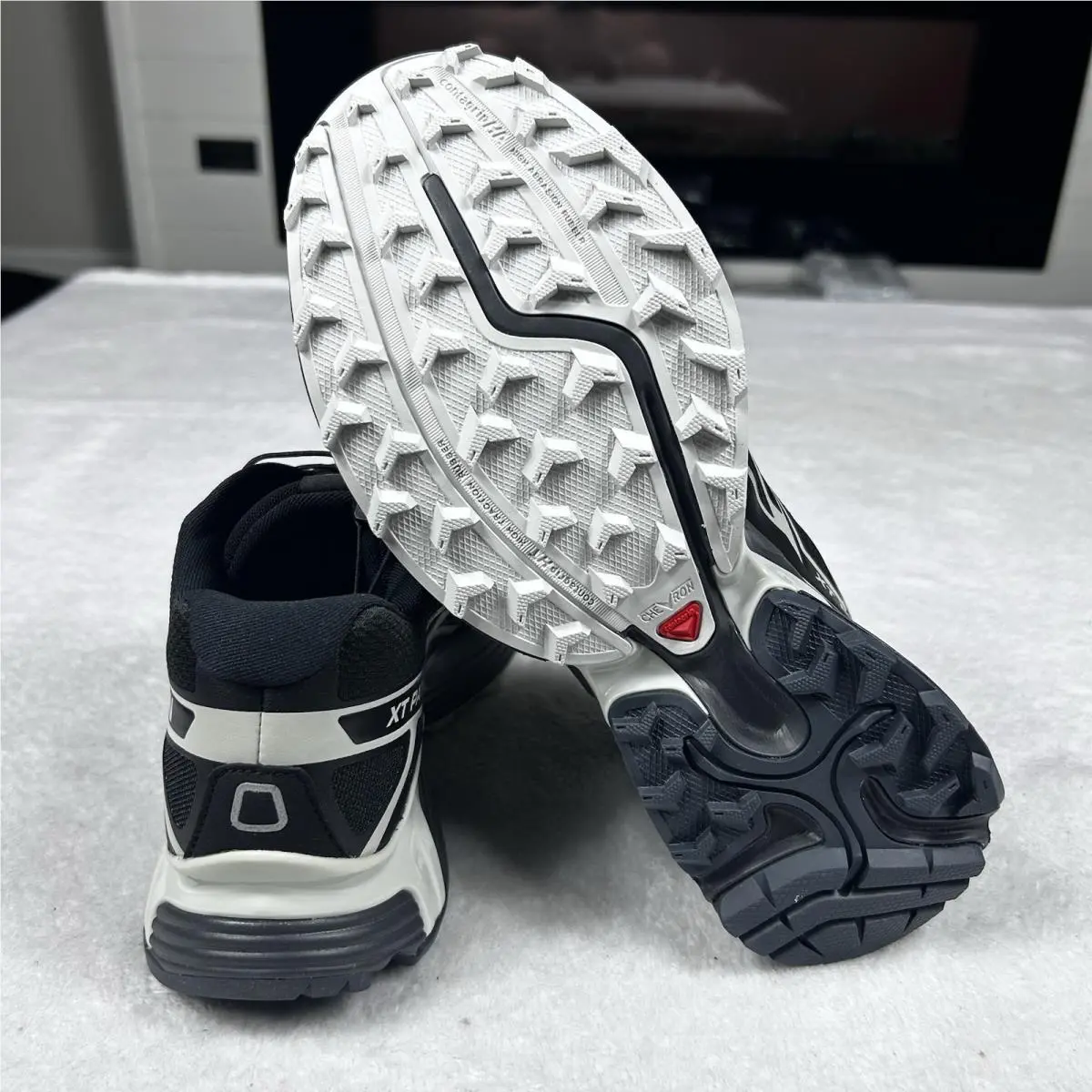 Salomon shoes - XT-PATHWAY GTX - GTX - 471348 - Black (UPC: 0195751258166) 9