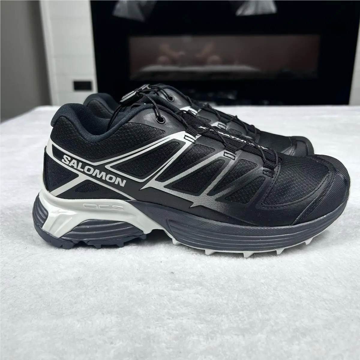 Salomon shoes - XT-PATHWAY GTX - GTX - 471348 - Black (UPC: 0195751258166) 6